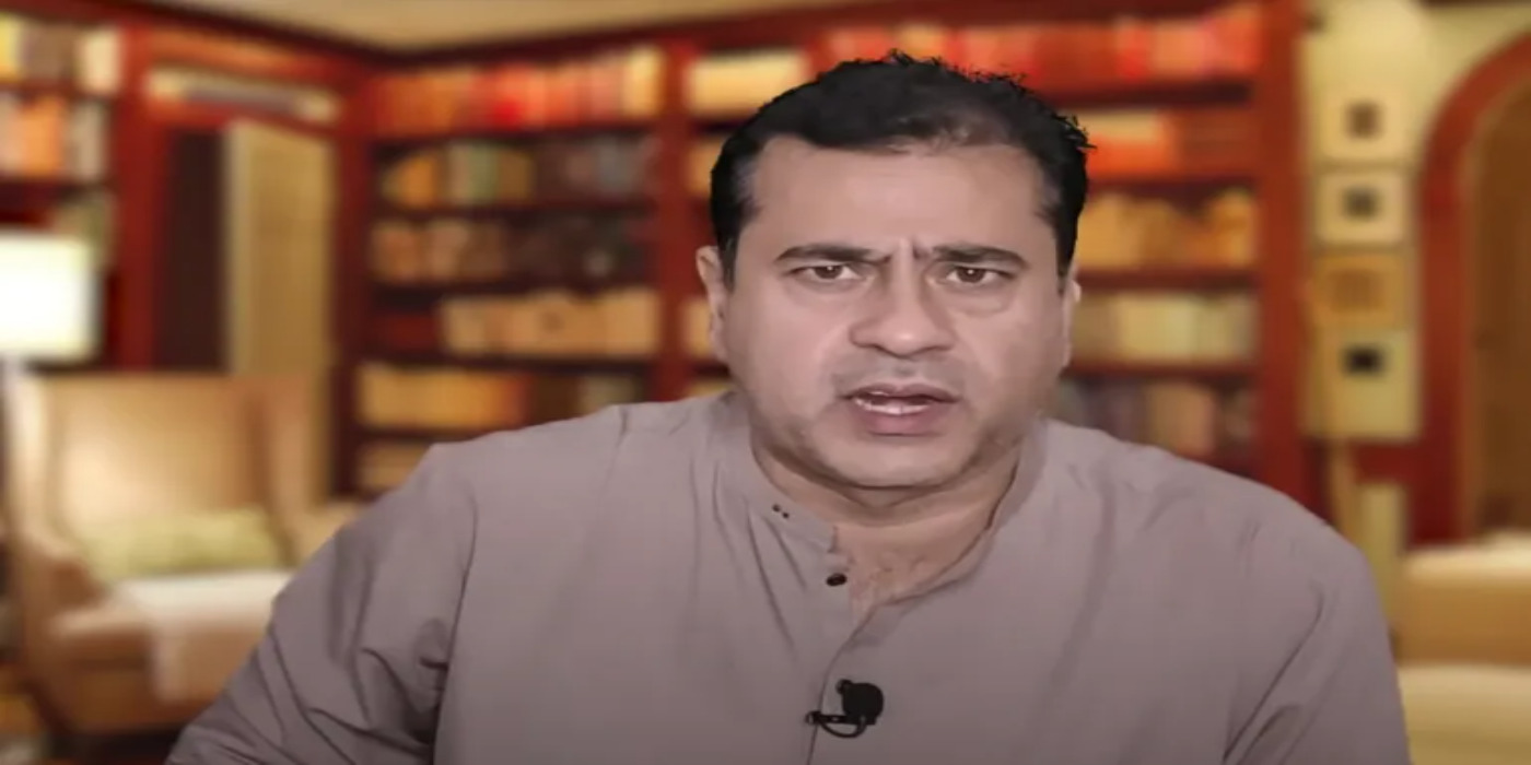 Missing Pakistani Journalist Imran Riaz Khan Returns Home After Four